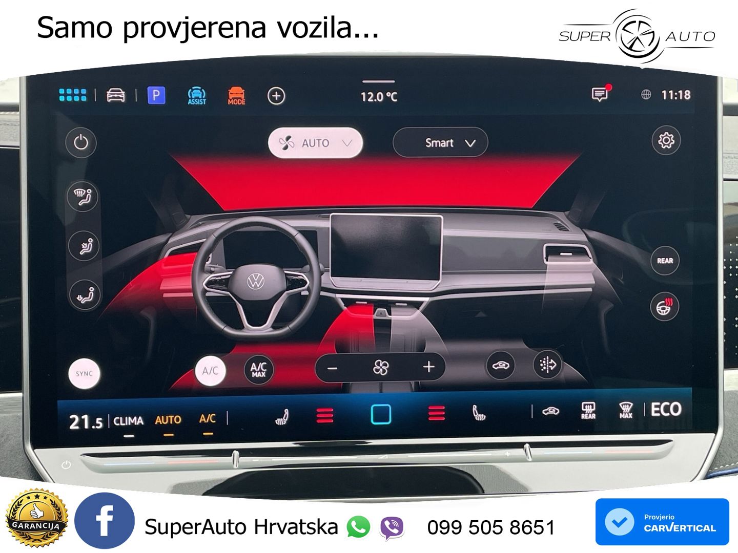 Volkswagen Passat Variant 1.5 TSI (272 KS) eHybrid DSG R-Line MATRIX+GR SJED+KAM