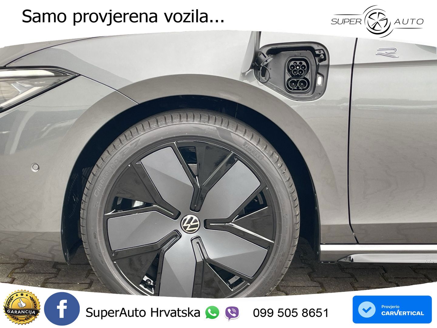 Volkswagen Passat Variant 1.5 TSI (272 KS) eHybrid DSG R-Line MATRIX+GR SJED+KAM