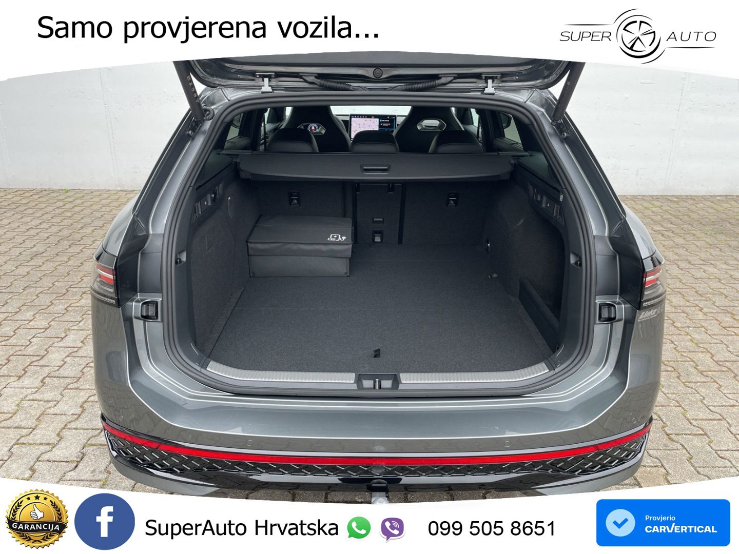 Volkswagen Passat Variant 1.5 TSI (272 KS) eHybrid DSG R-Line MATRIX+GR SJED+KAM