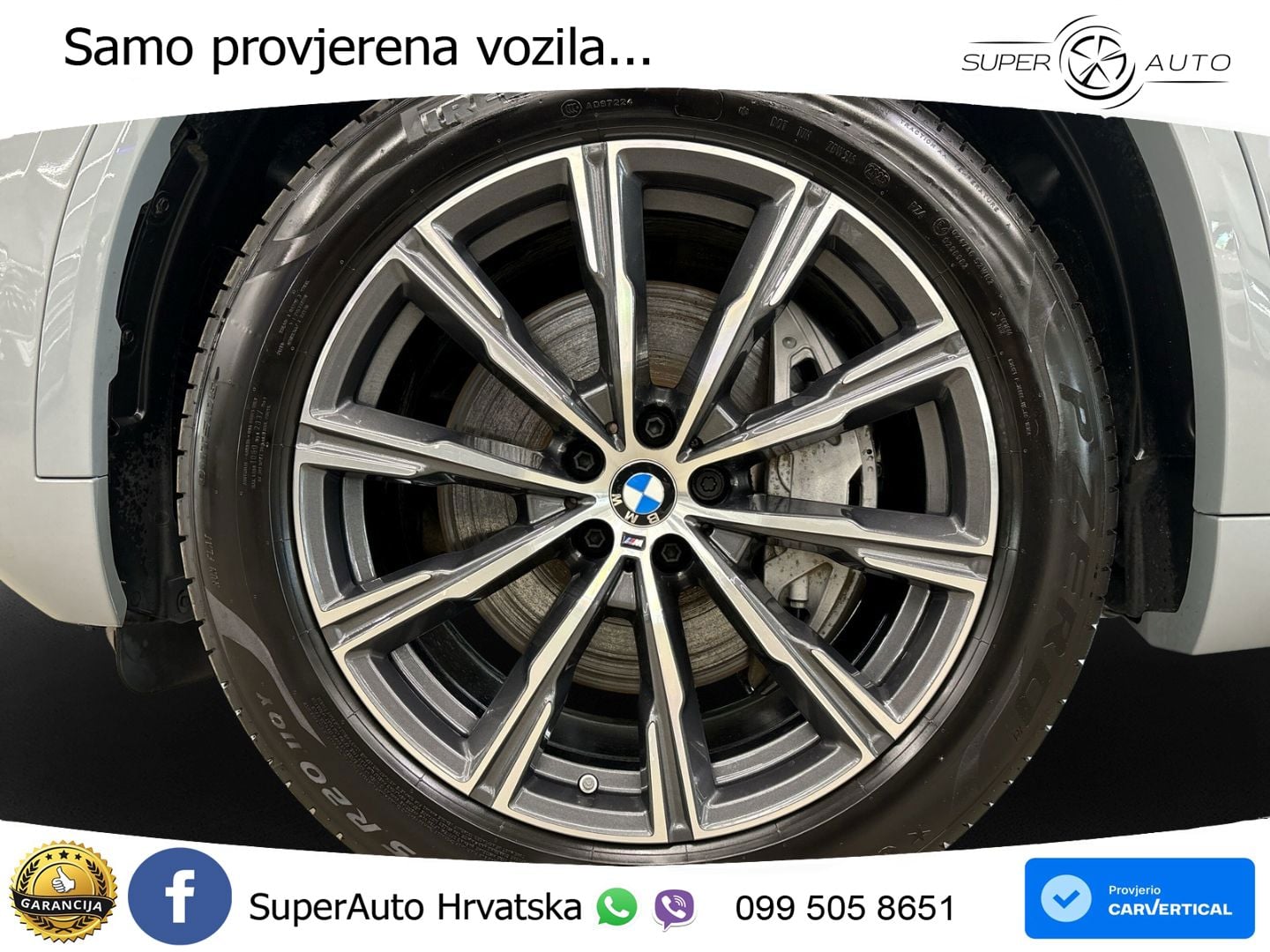 BMW X5 50e (489 KS) xDrive Steptronic M Sport ZRAČNI+ACC+GR SJED+KAM+PANO