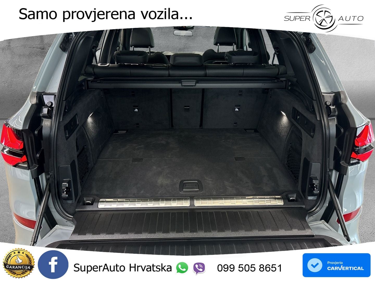 BMW X5 50e (489 KS) xDrive Steptronic M Sport ZRAČNI+ACC+GR SJED+KAM+PANO