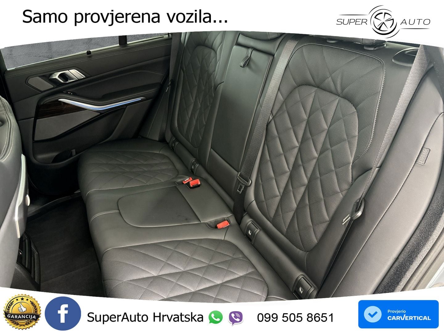 BMW X5 50e (489 KS) xDrive Steptronic M Sport ZRAČNI+ACC+GR SJED+KAM+PANO