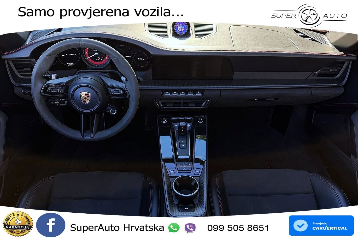 Porsche 911 Carrera GTS Cabriolet 3.0 (480 KS) PDK