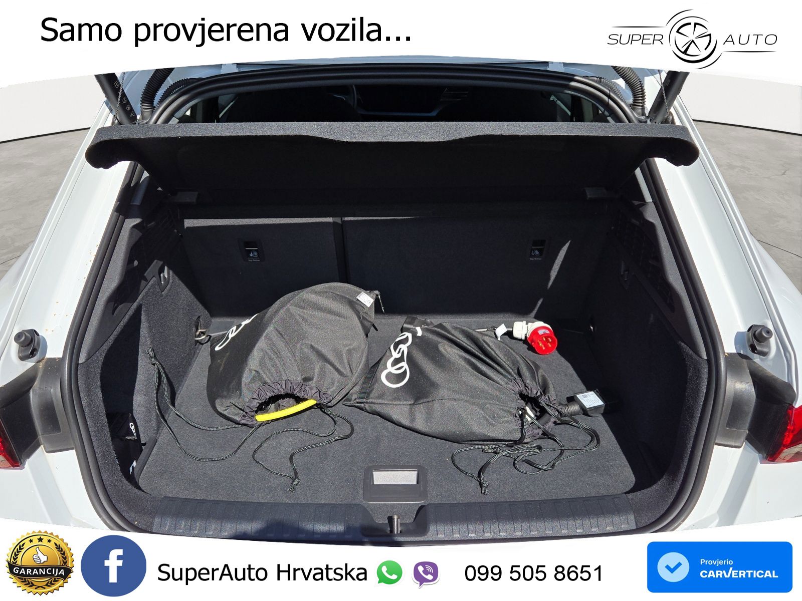 Audi A3 Sportback 40 TFSI e (204 KS) Plug-in Hybrid S tronic LED+GR SJED+ACC