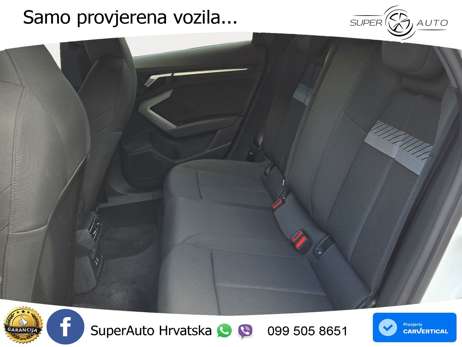 Audi A3 Sportback 40 TFSI e (204 KS) Plug-in Hybrid S tronic LED+GR SJED+ACC