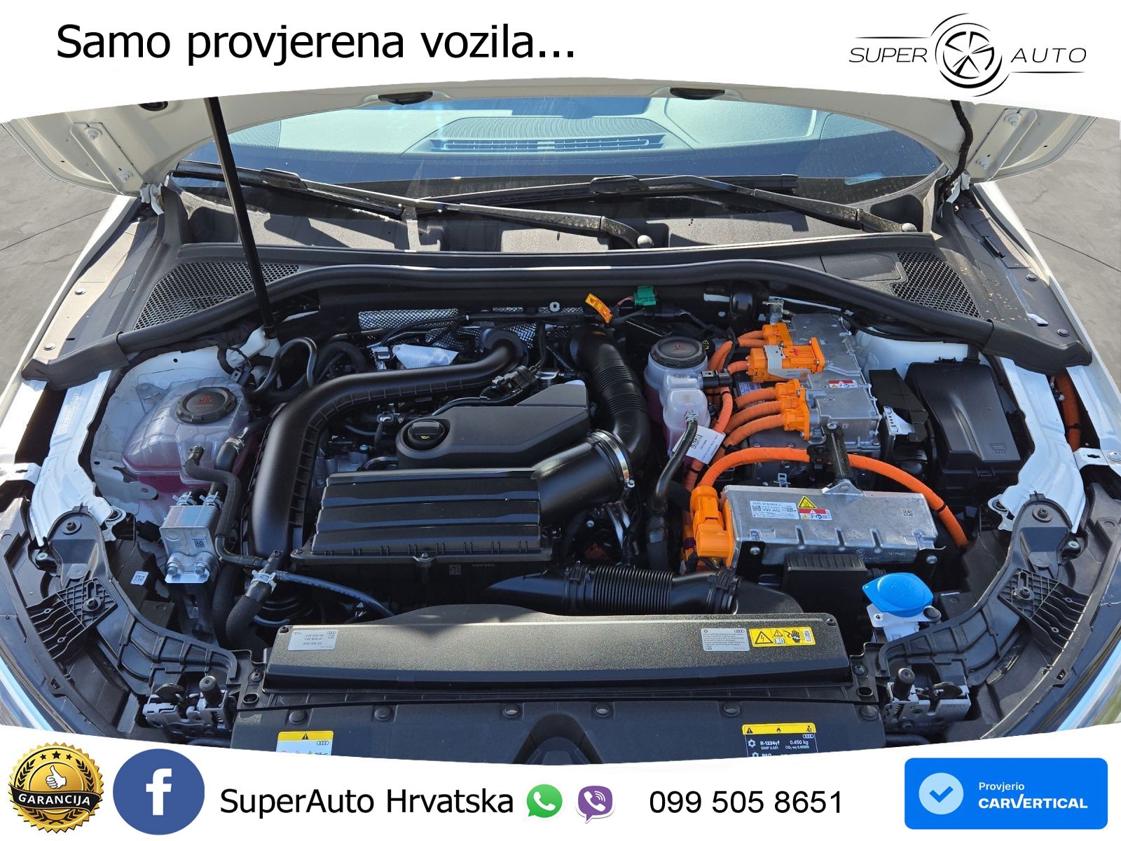 Audi A3 Sportback 40 TFSI e (204 KS) Plug-in Hybrid S tronic LED+GR SJED+ACC