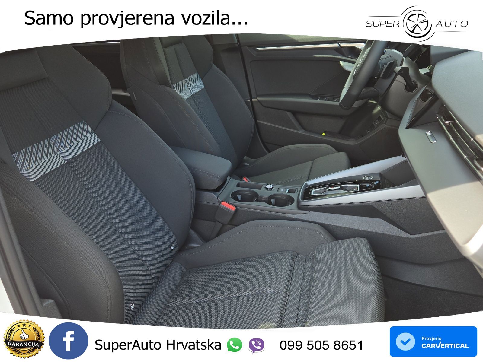 Audi A3 Sportback 40 TFSI e (204 KS) Plug-in Hybrid S tronic LED+GR SJED+ACC