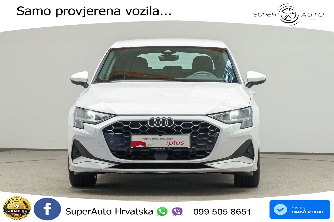 Audi A3 Sportback 30 TFSI (116 KS) Mild Hybrid S tronic advanced