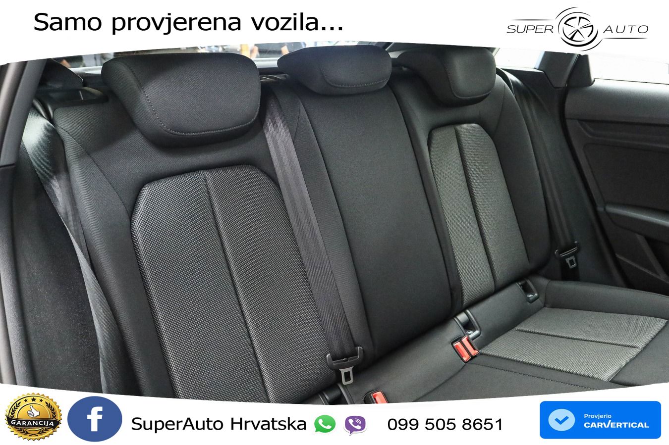 Audi A3 Sportback 30 TFSI (116 KS) Mild Hybrid S tronic advanced