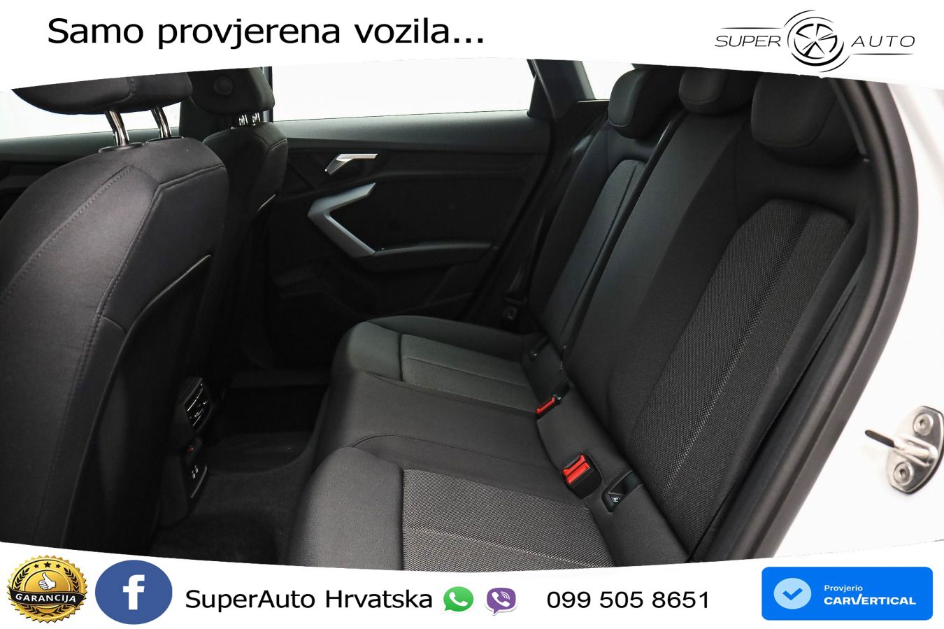 Audi A3 Sportback 30 TFSI (116 KS) Mild Hybrid S tronic advanced