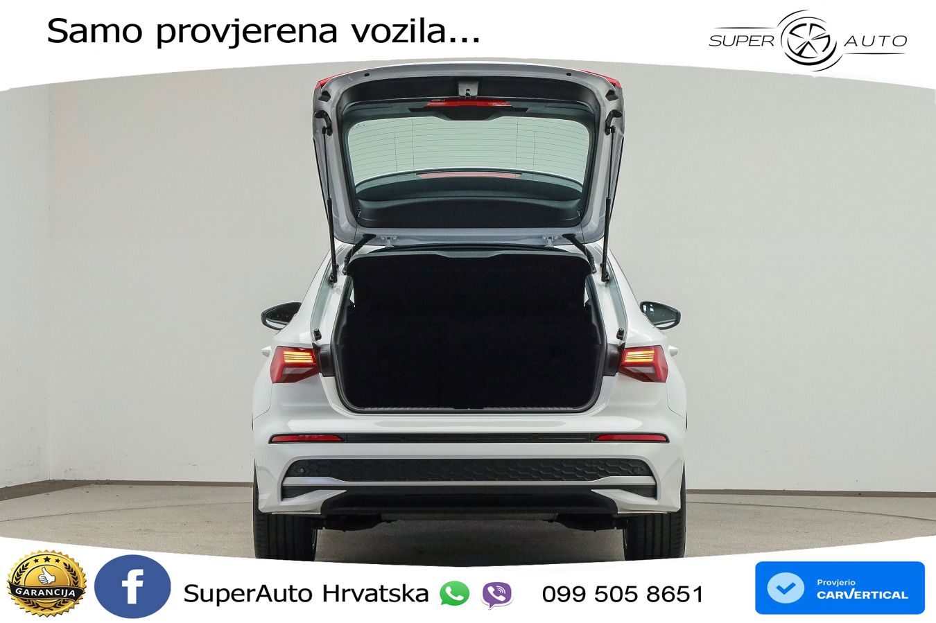 Audi A3 Sportback 30 TFSI (116 KS) Mild Hybrid S tronic advanced