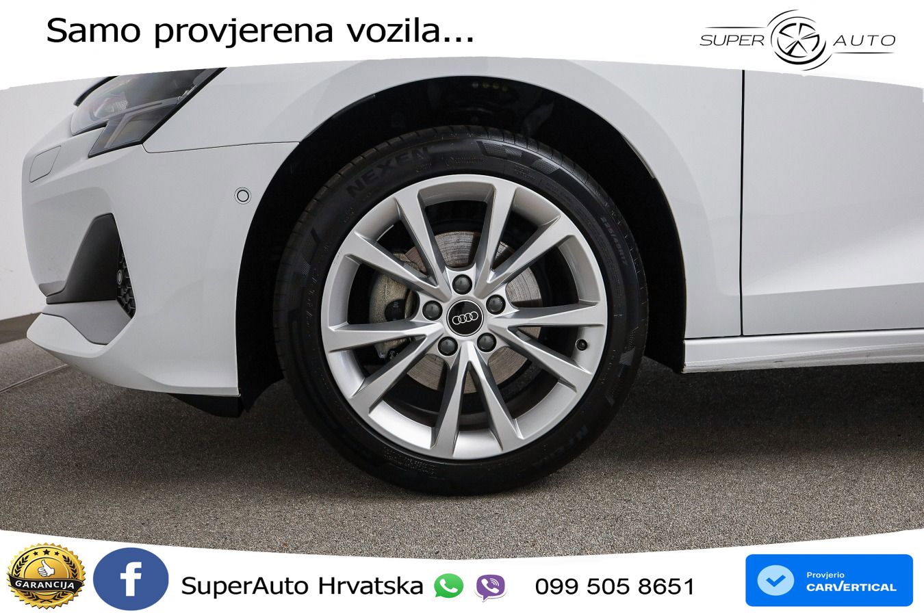 Audi A3 Sportback 30 TFSI (116 KS) Mild Hybrid S tronic advanced