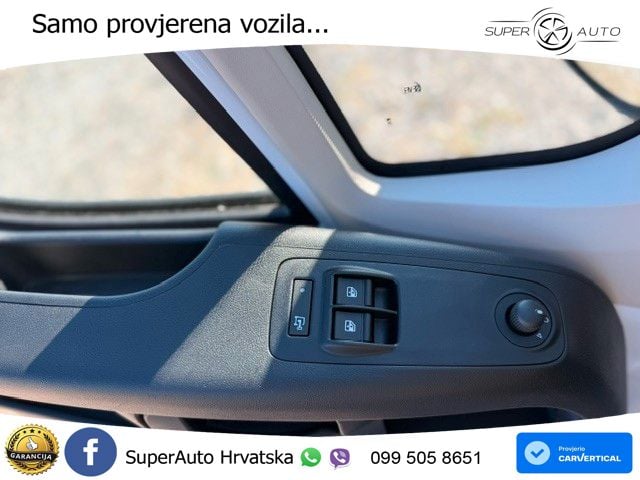 Peugeot Boxer Kasten 435 L4H2 BlueHDi 180 AUT/NAVI/PDC 179 KS