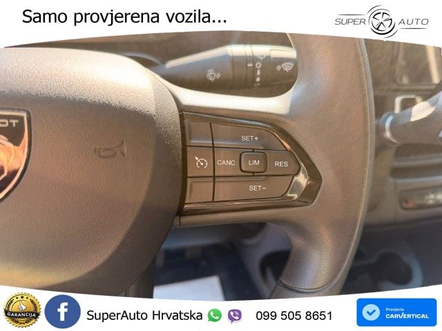 Peugeot Boxer Kasten 435 L4H2 BlueHDi 180 AUT/NAVI/PDC 179 KS