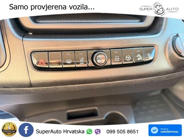 Peugeot Boxer Kasten 435 L4H2 BlueHDi 180 AUT/NAVI/PDC 179 KS