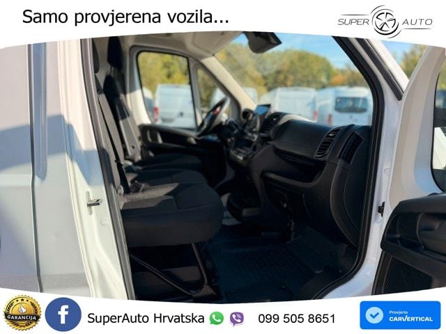 Peugeot Boxer Kasten 435 L4H2 BlueHDi 180 AUT/NAVI/PDC 179 KS