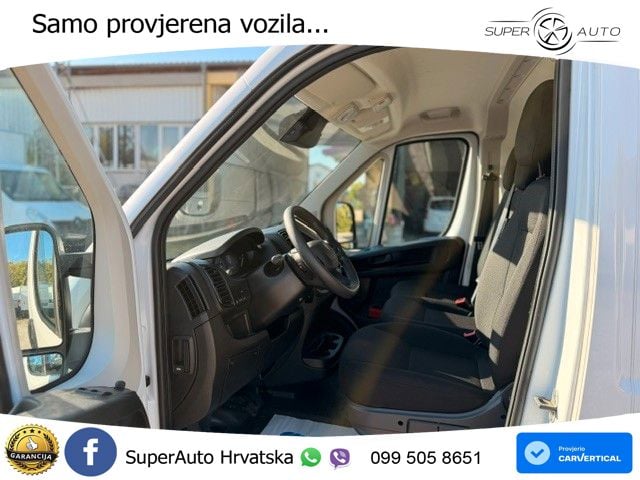 Peugeot Boxer Kasten 435 L4H2 BlueHDi 180 AUT/NAVI/PDC 179 KS