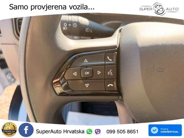 Peugeot Boxer Kasten 435 L4H2 BlueHDi 180 AUT/NAVI/PDC 179 KS