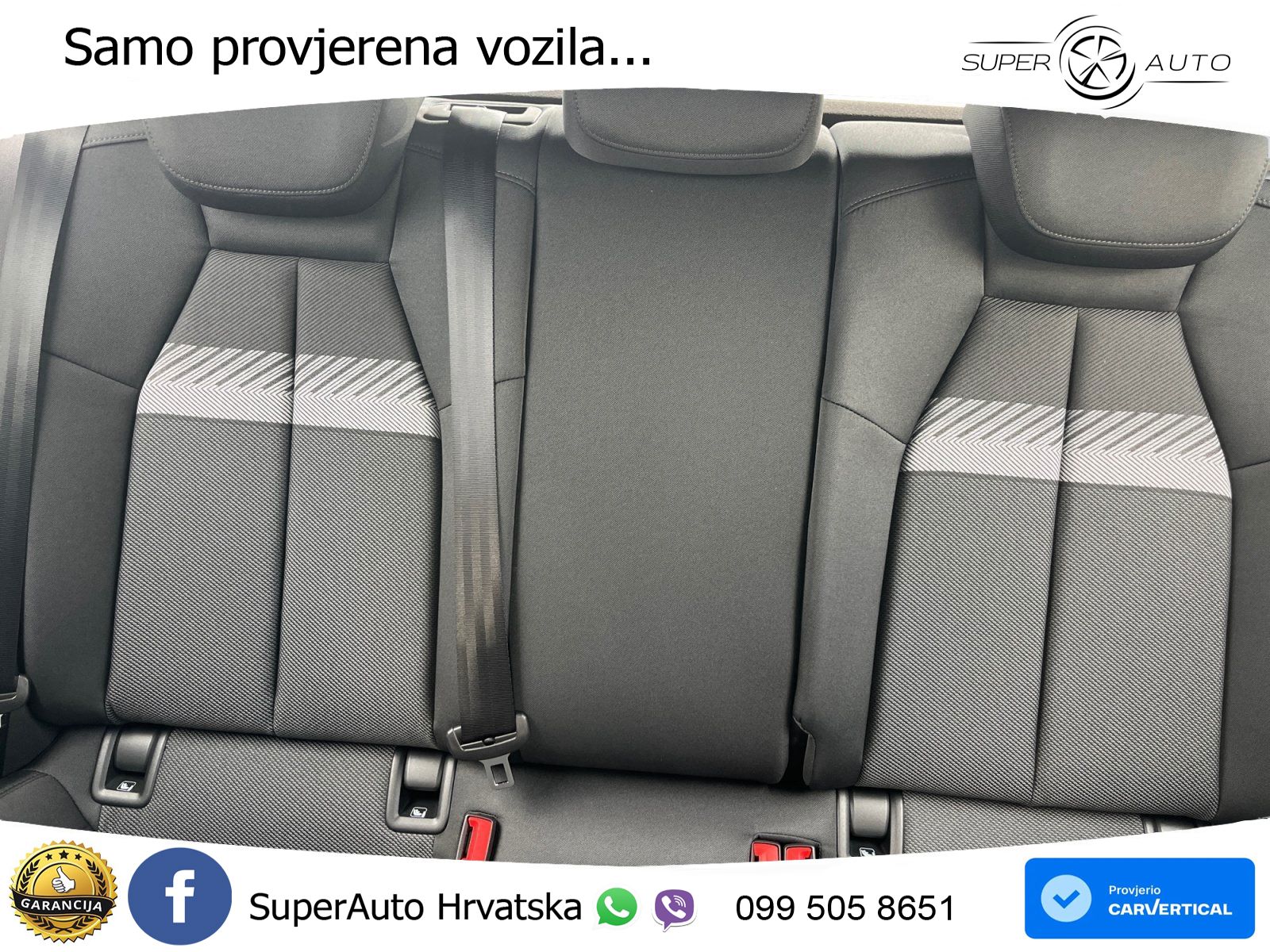 Audi A3 Sportback 30 TFSI (116 KS)