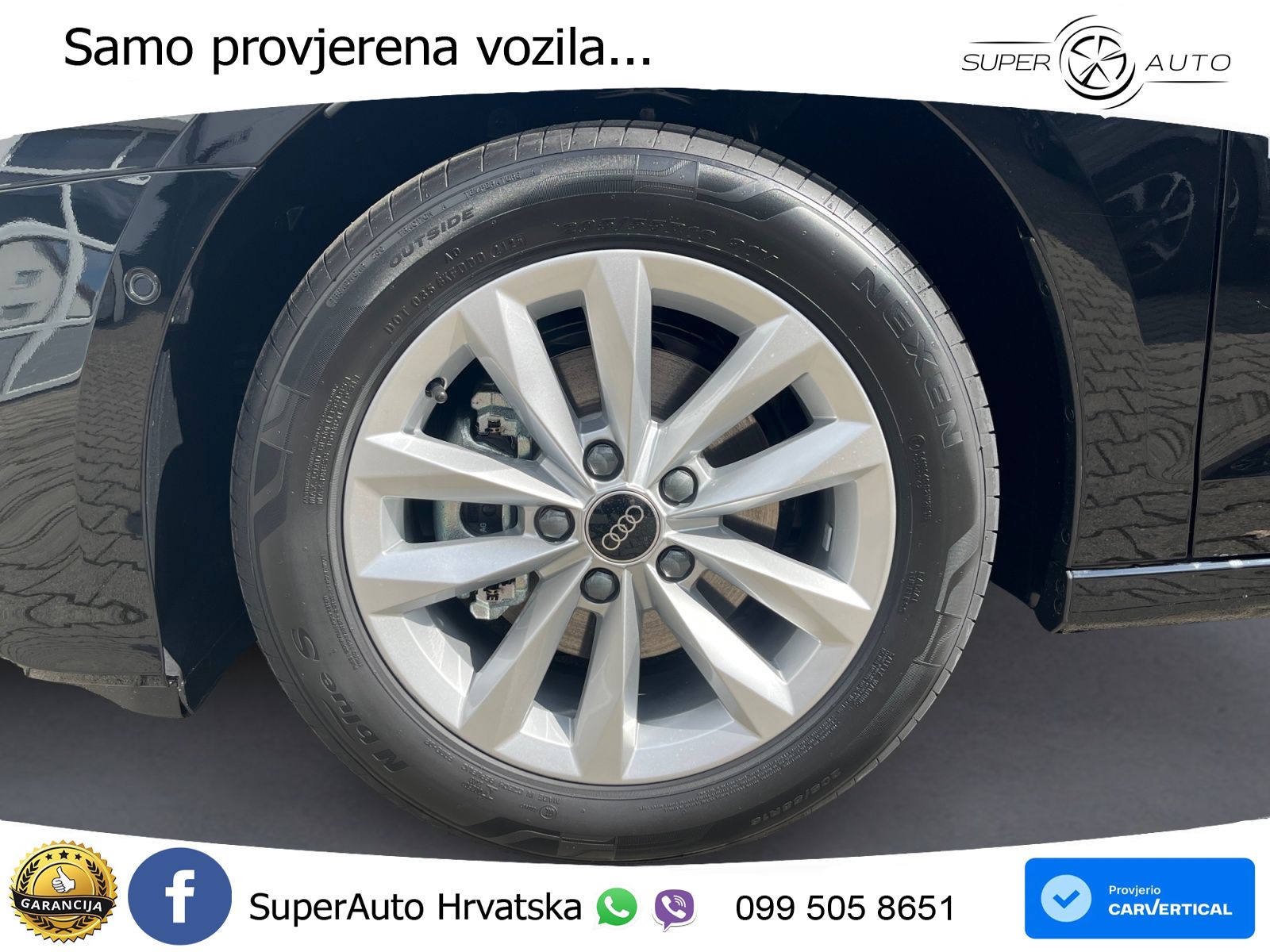 Audi A3 Sportback 30 TFSI (116 KS)
