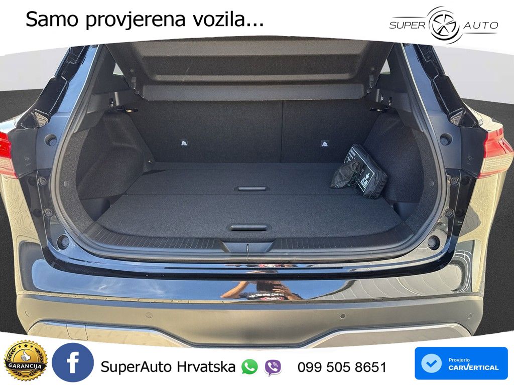Nissan Qashqai 1.3 DIG-T (140 KS)