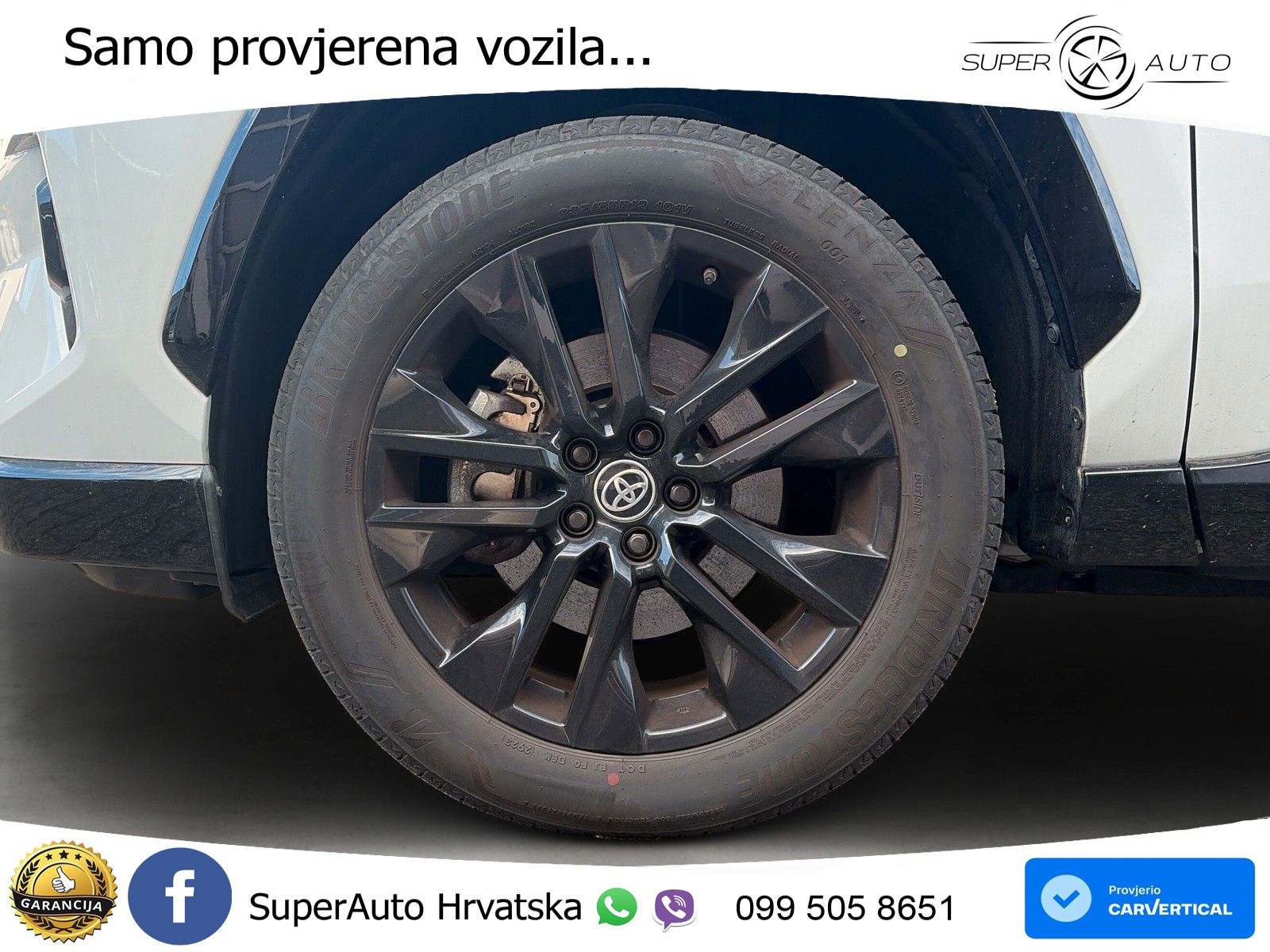 Toyota RAV4 2.5 (218 KS) Hybrid eCVT Style LED+GR SJED+ACC