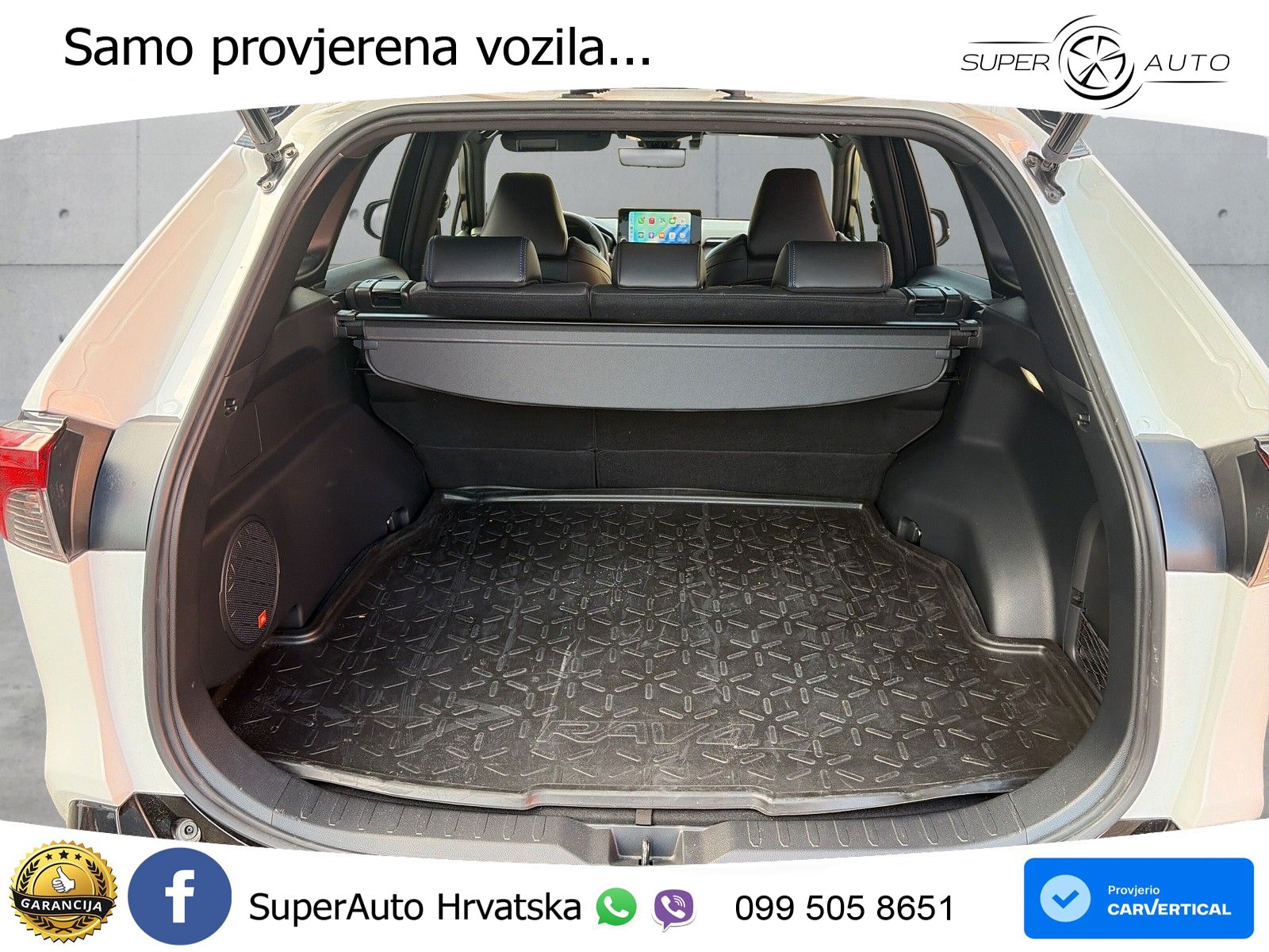 Toyota RAV4 2.5 (218 KS) Hybrid eCVT Style LED+GR SJED+ACC