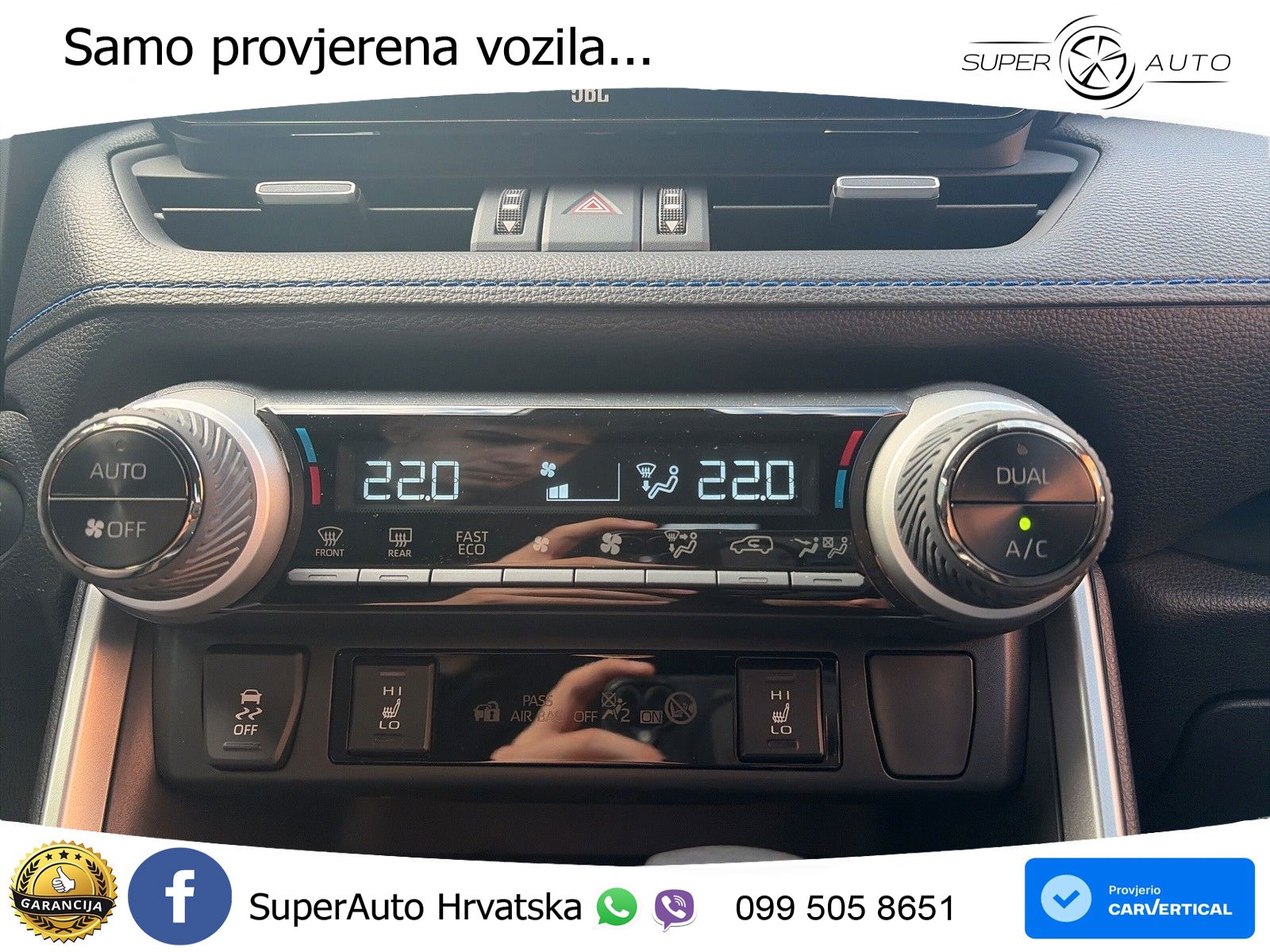 Toyota RAV4 2.5 (218 KS) Hybrid eCVT Style LED+GR SJED+ACC