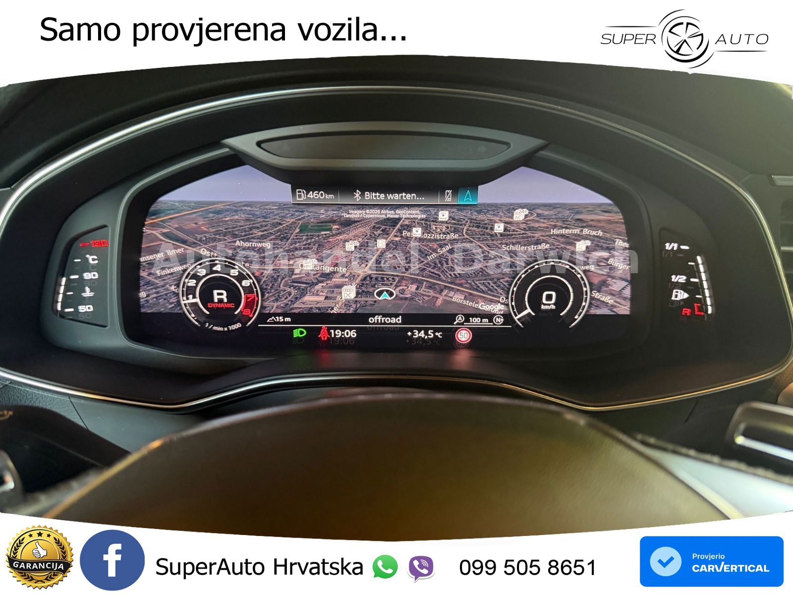Audi RS6 Avant 4.0 TFSI V8 (600 KS) quattro Tiptronic LED+GR SJED+ACC