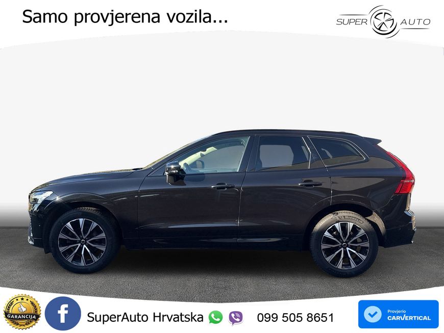 Volvo XC60 B5 Benzin AWD Geartronic LED+GR SJED+ACC