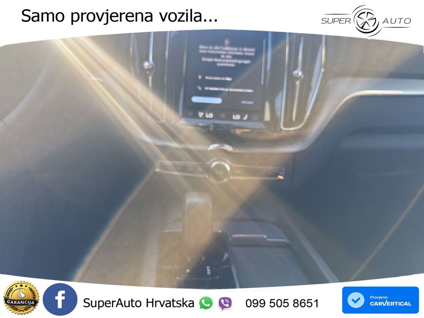 Volvo XC60 B5 Benzin AWD Geartronic LED+GR SJED+ACC