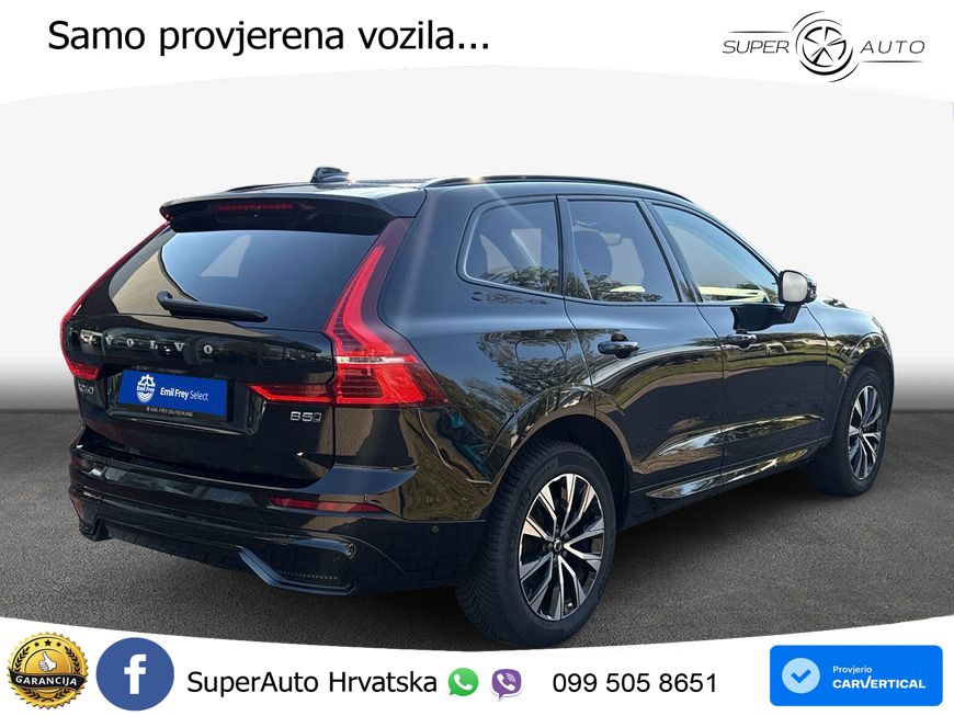 Volvo XC60 B5 Benzin AWD Geartronic LED+GR SJED+ACC