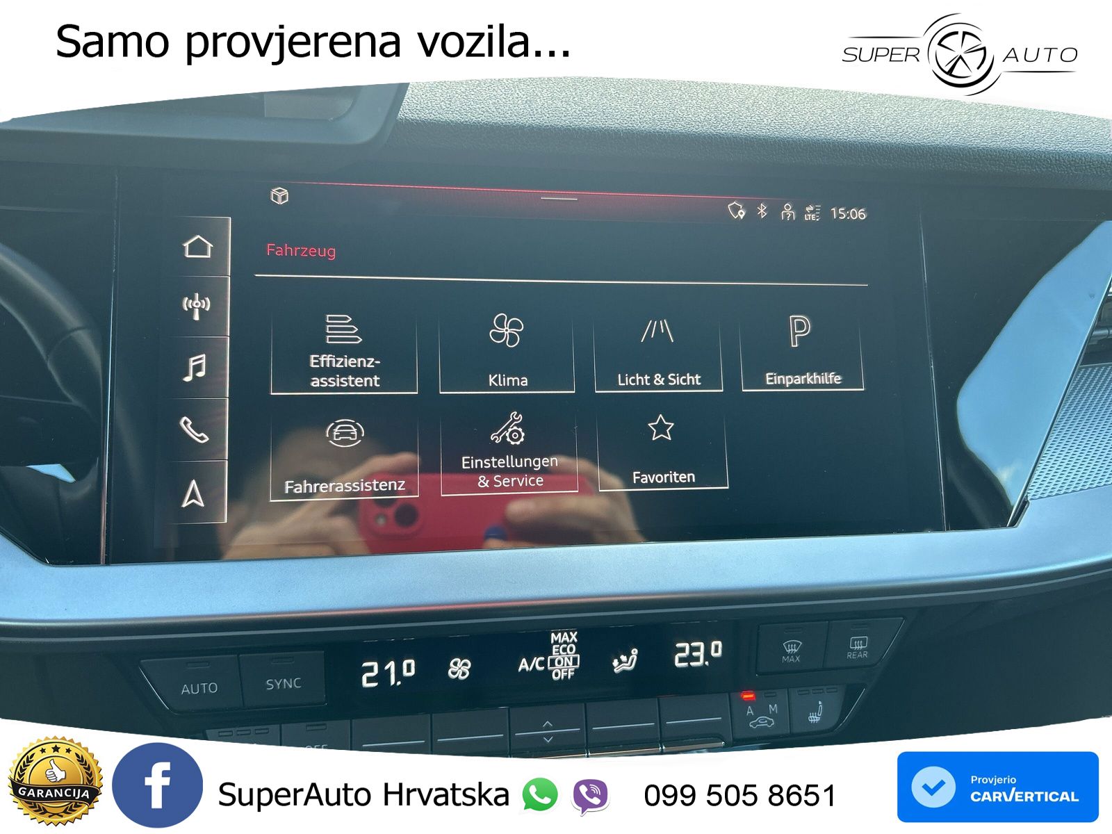Audi A3 35 TFSI (150 KS)