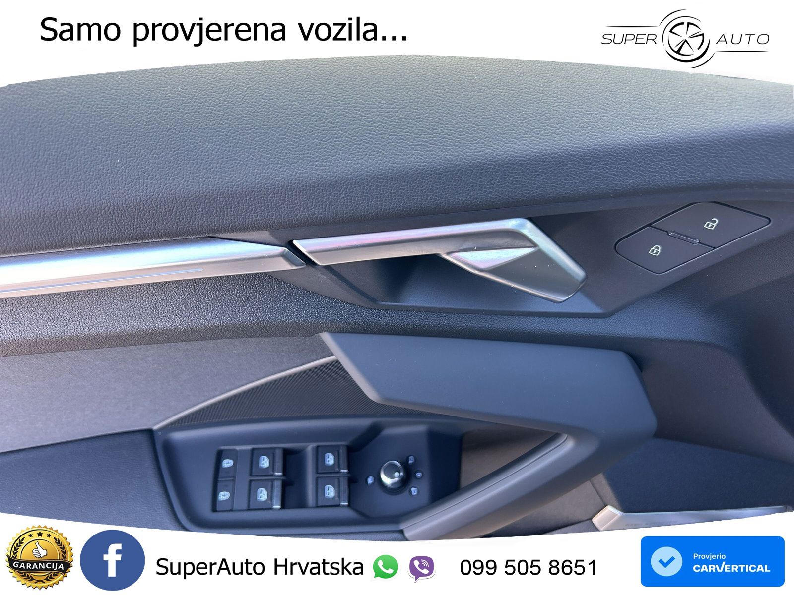 Audi A3 35 TFSI (150 KS)