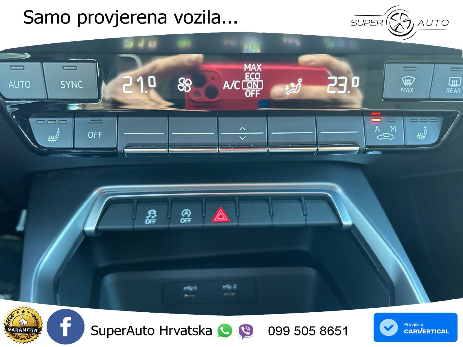 Audi A3 35 TFSI (150 KS)