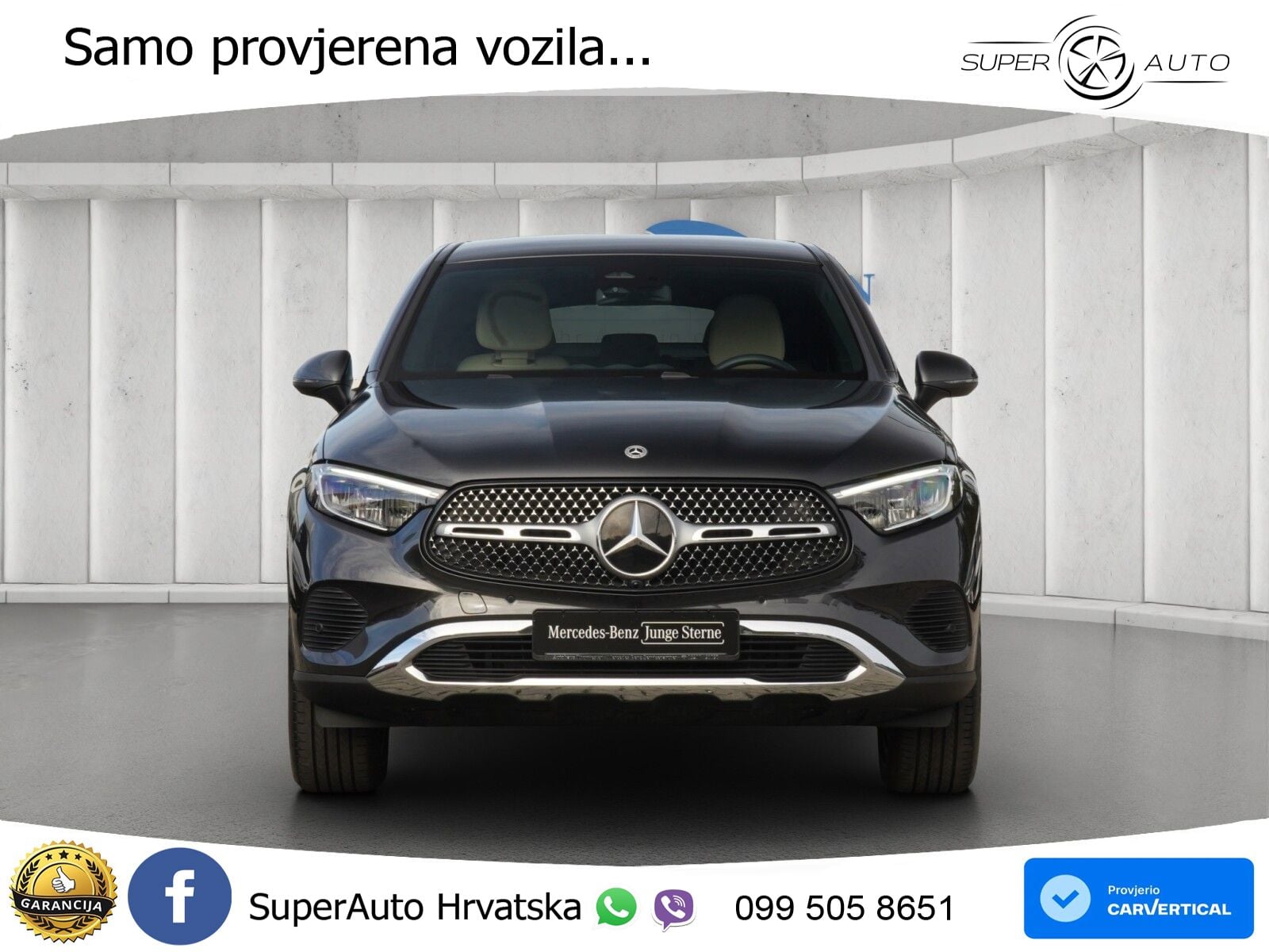 Mercedes GLC Coupe 300de (333 KS) 4MATIC 9G-TRONIC Avantgarde LED+GR SJED+ACC