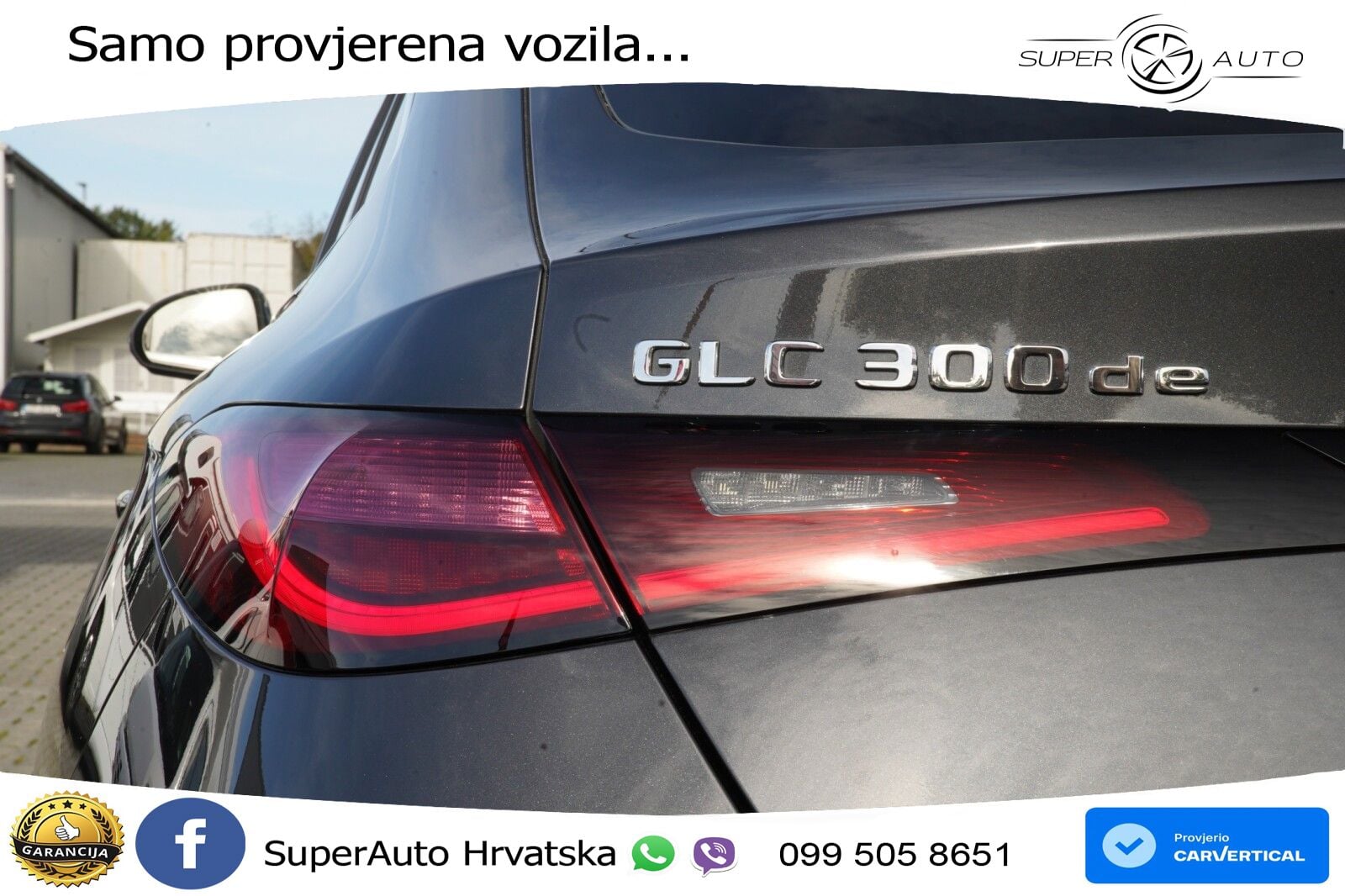 Mercedes GLC Coupe 300de (333 KS) 4MATIC 9G-TRONIC Avantgarde LED+GR SJED+ACC