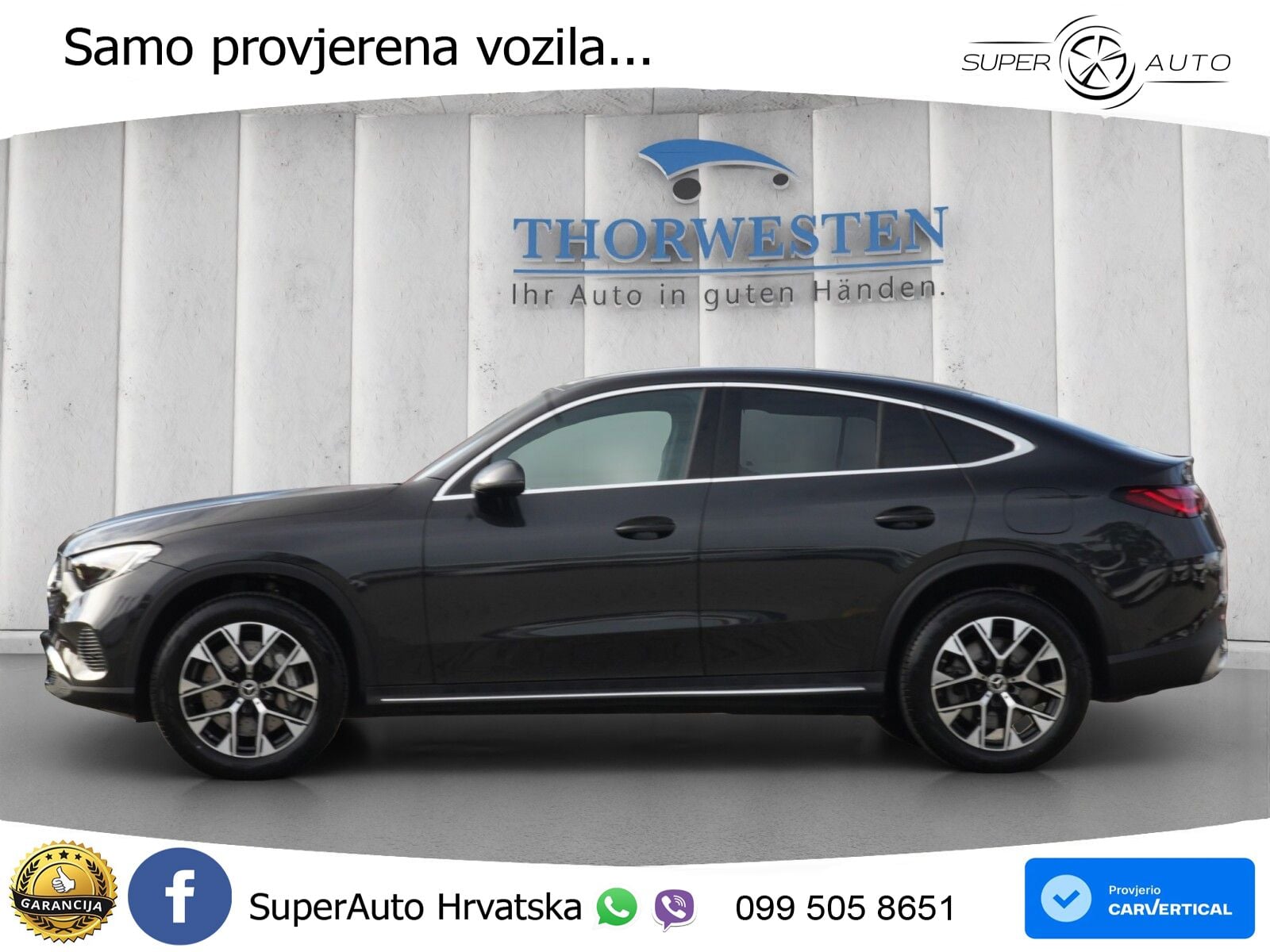 Mercedes GLC Coupe 300de (333 KS) 4MATIC 9G-TRONIC Avantgarde LED+GR SJED+ACC