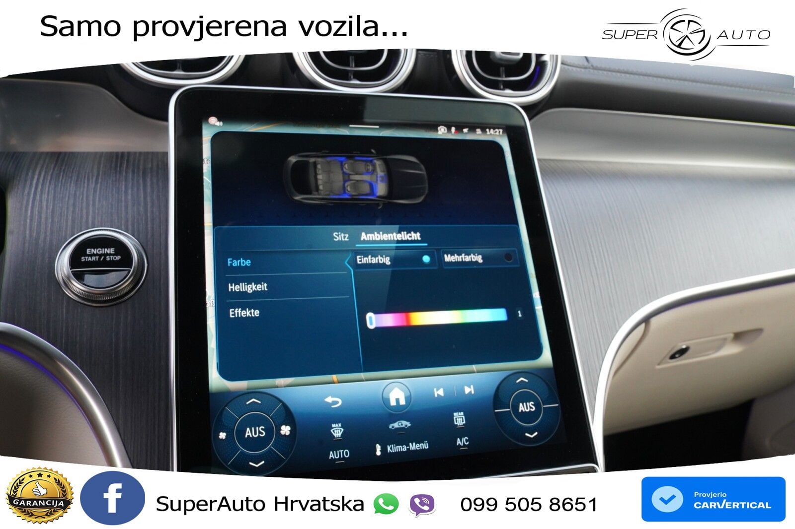 Mercedes GLC Coupe 300de (333 KS) 4MATIC 9G-TRONIC Avantgarde LED+GR SJED+ACC