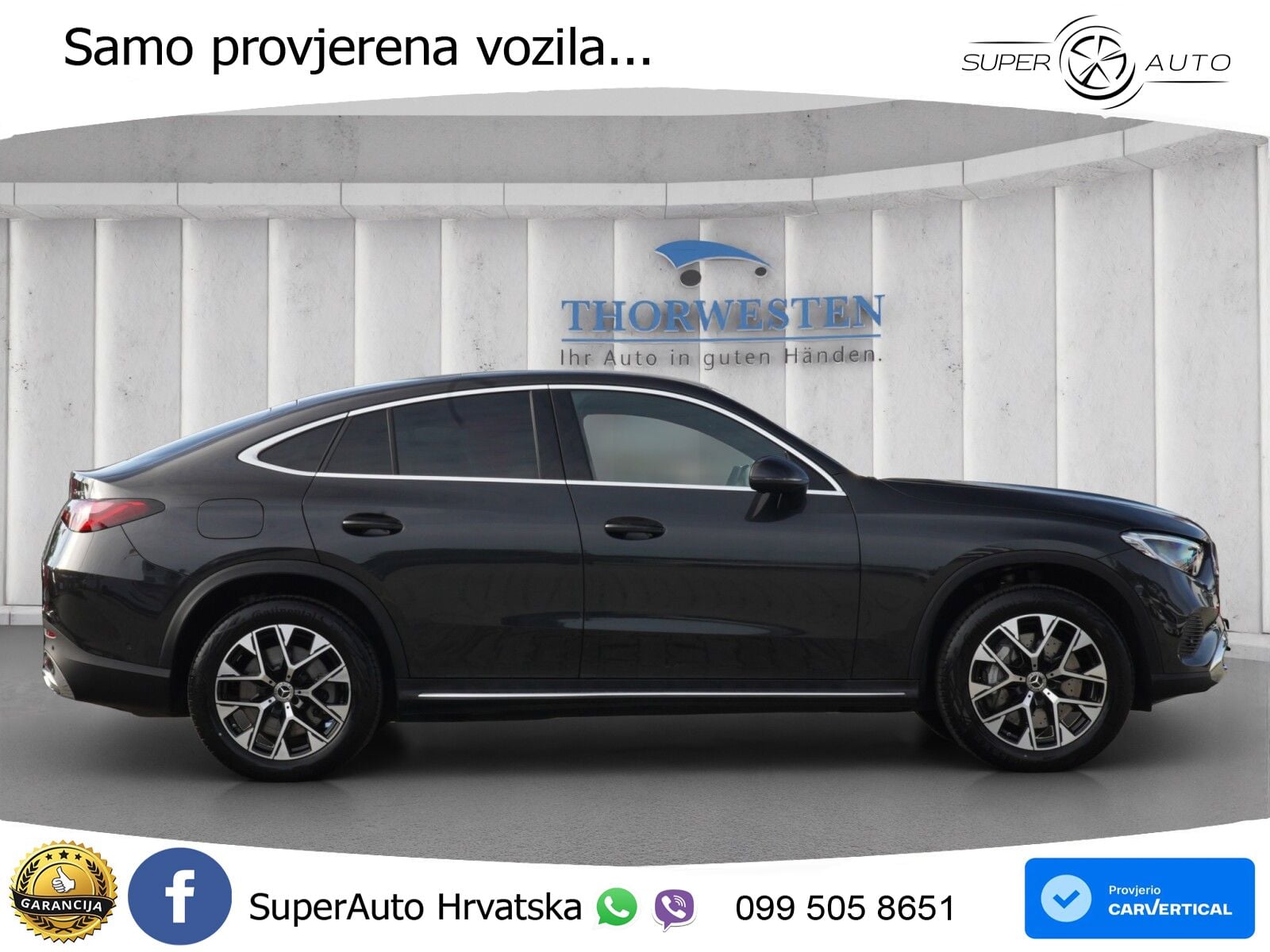 Mercedes GLC Coupe 300de (333 KS) 4MATIC 9G-TRONIC Avantgarde LED+GR SJED+ACC