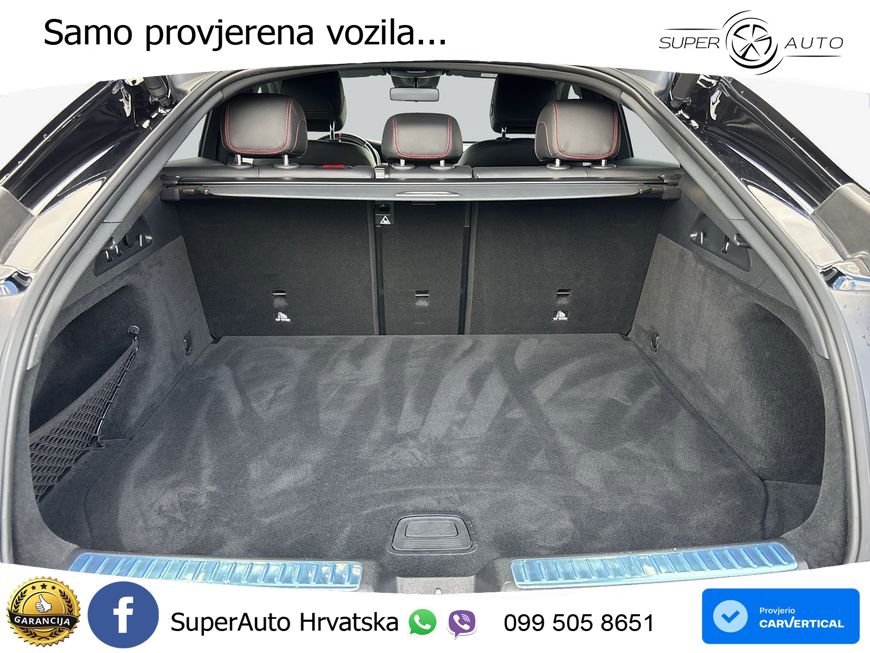 Mercedes GLC Coupe AMG 43 V6 (390 KS) 4MATIC TCT
