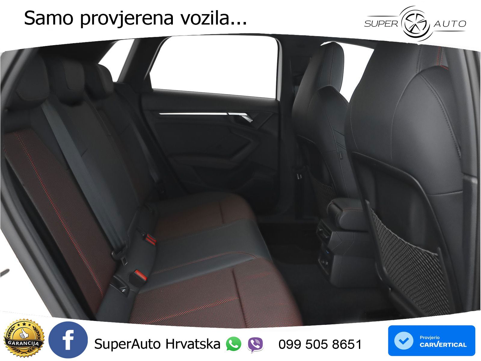 Audi S3 2.0 TFSI (310 KS) quattro S tronic LED+GR SJED+ACC