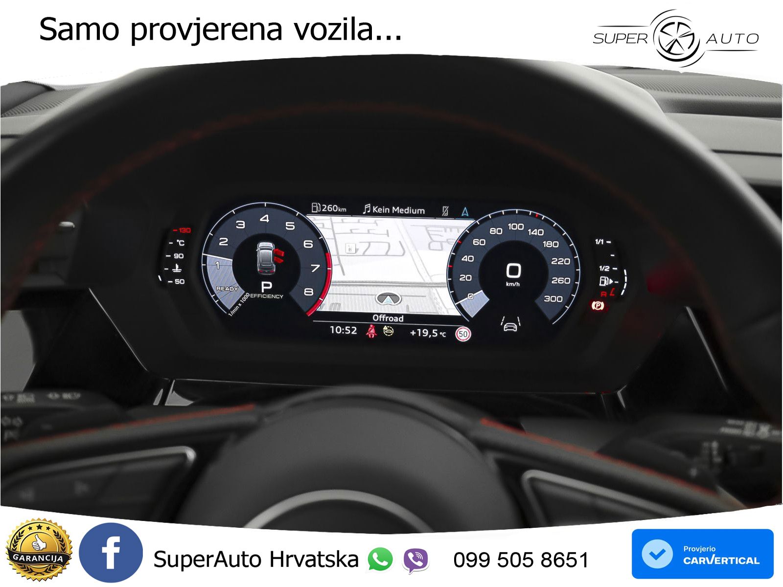 Audi S3 2.0 TFSI (310 KS) quattro S tronic LED+GR SJED+ACC