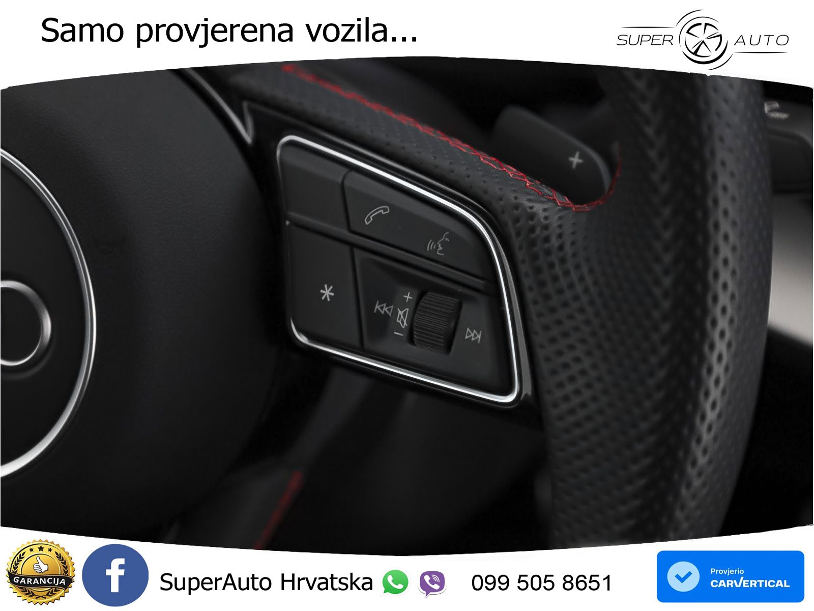 Audi S3 2.0 TFSI (310 KS) quattro S tronic LED+GR SJED+ACC