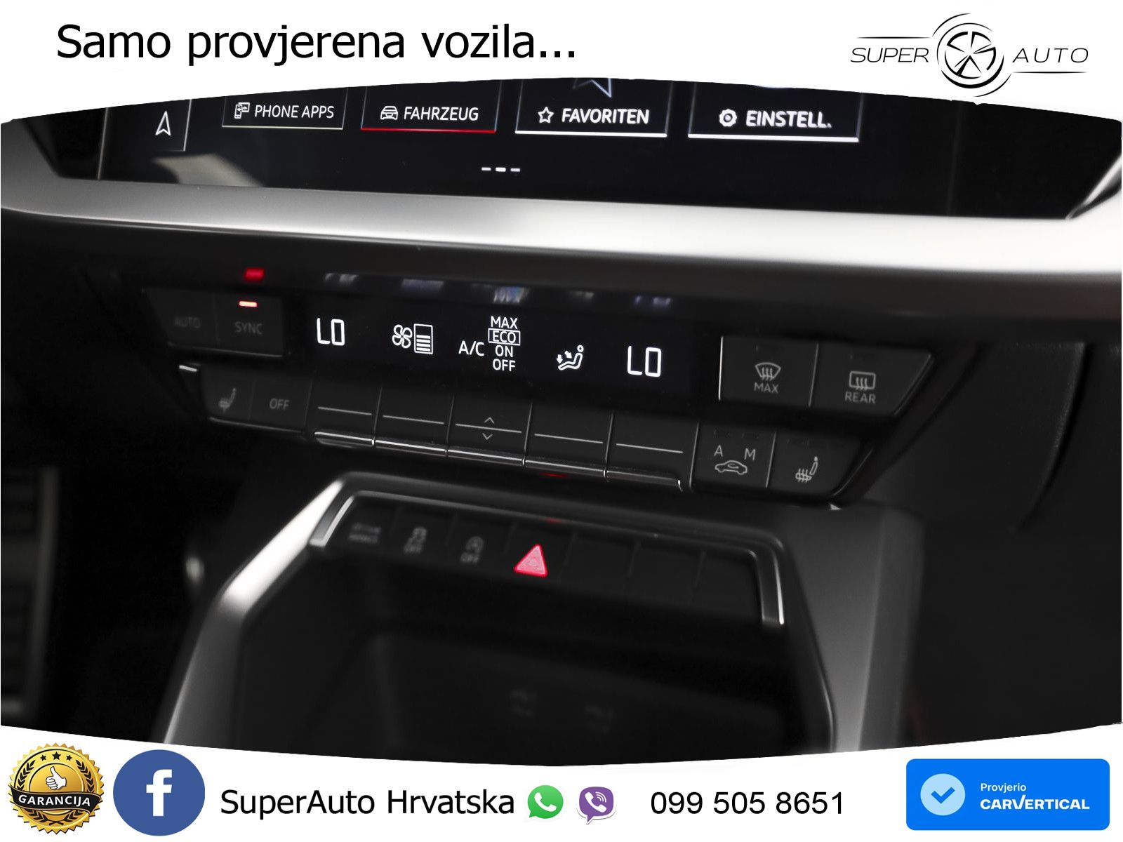 Audi S3 2.0 TFSI (310 KS) quattro S tronic LED+GR SJED+ACC