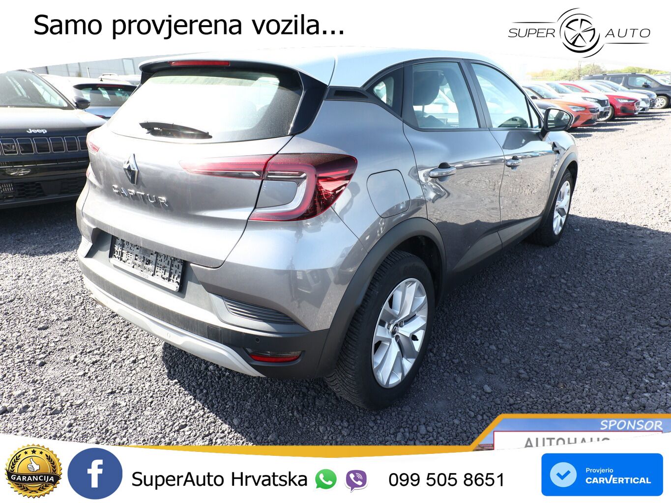 Renault Captur 1.3 TCe (140 KS) EDC