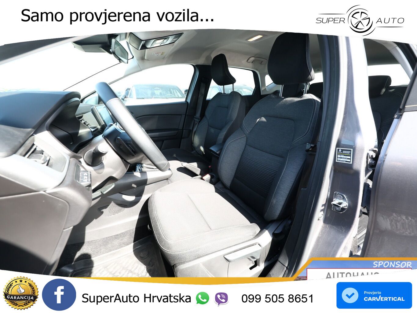 Renault Captur 1.3 TCe (140 KS) EDC