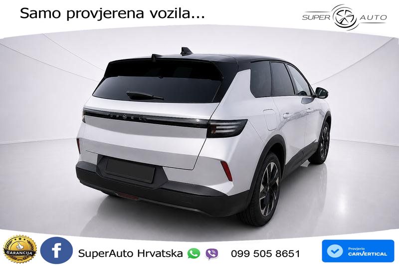 Opel Grandland 1.2 Turbo (145 KS) Hybrid eDCT GS LED+GR SJED+ACC