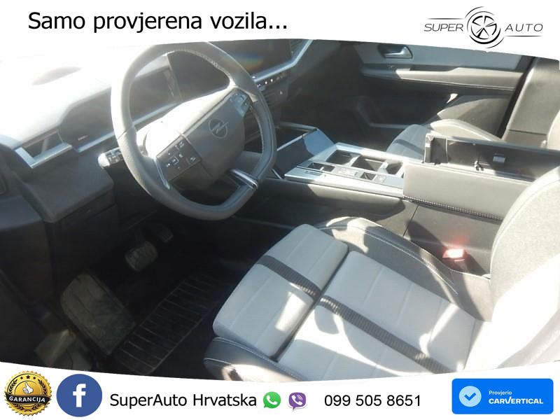 Opel Grandland 1.2 Turbo (145 KS) Hybrid eDCT GS LED+GR SJED+ACC