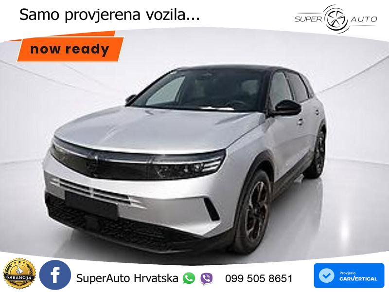 Opel Grandland 1.2 Turbo (145 KS) Hybrid eDCT GS LED+GR SJED+ACC